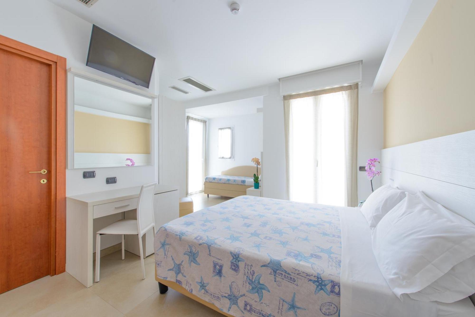 Hotel Sans Souci ริมินี ภายนอก รูปภาพ